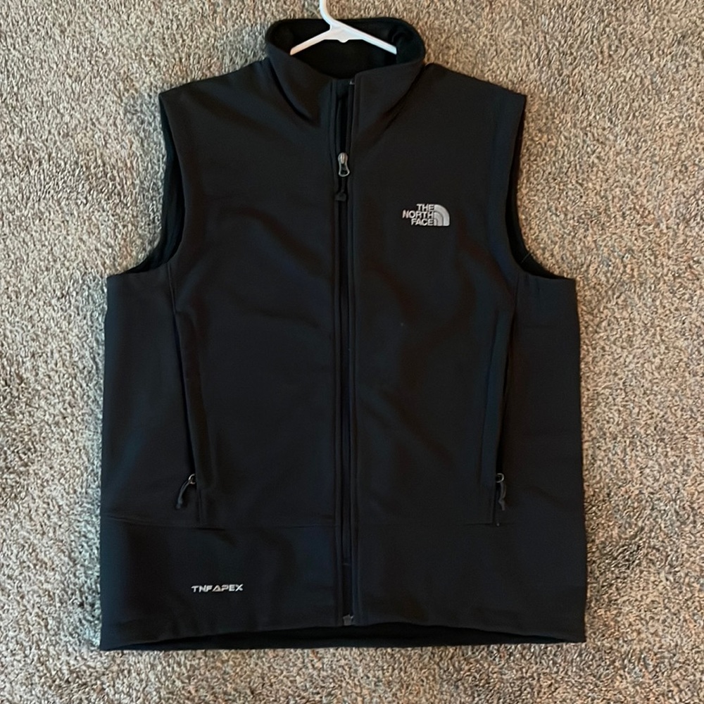 North Face Vest